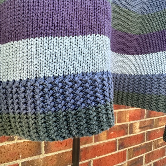 Columbia Turtleneck VTG-Era Sweater Nautical Gorpcore Outdoor Retro Y2K Skater M - Picture 13 of 17